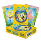 Aquarius - Spongebob Squarepants Playing Cards