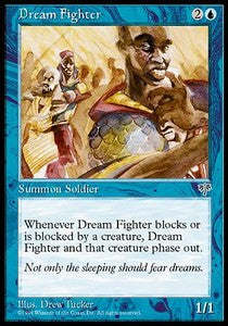 Dream Fighter - Mirage (Common)