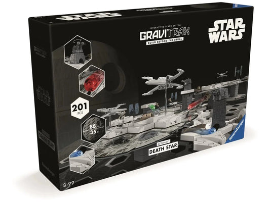 Ravensburger - Star Wars GraviTrax Death Star Action-Set