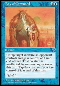 Ray of Command - Mirage (Common)