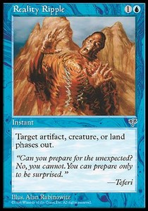 Reality Ripple - Mirage (Common)