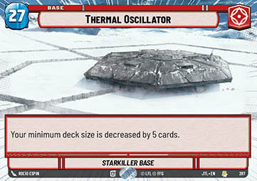 Thermal Oscillator (V.1) - Jump to Lightspeed: Extras (Rare) [XJTL-287]