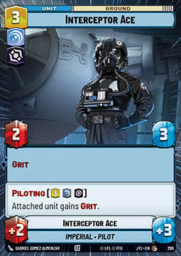 Interceptor Ace - Jump to Lightspeed: Extras (Common) [XJTL-296]