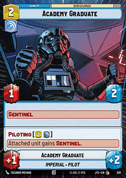 Academy Graduate - Jump to Lightspeed: Extras (Common) [XJTL-320]