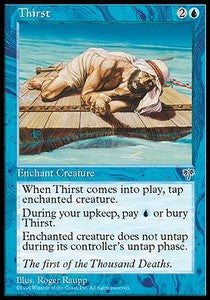 Thirst - Mirage (Common)