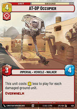 AT-DP Occupier - Jump to Lightspeed: Extras (Common) [XJTL-425]