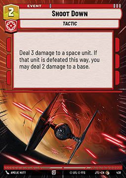 Shoot Down - Jump to Lightspeed: Extras (Common) [XJTL-438]