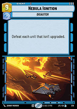 Nebula Ignition (V.2) - Jump to Lightspeed (Legendary) [JTL-578]