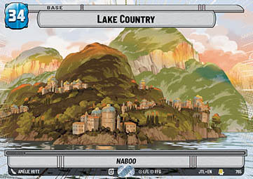 Lake Country (V.2) - Jump to Lightspeed: Extras (Rare) [XJTL-765]