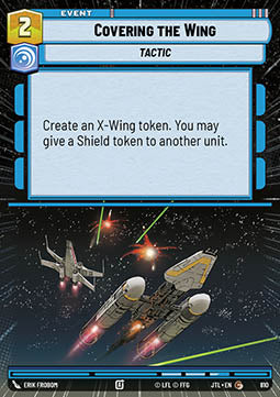 Covering the Wing (V.2) - Jump to Lightspeed: Extras (Common) [XJTL-810]