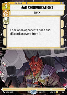 Jam Communications (V.2) - Jump to Lightspeed: Extras (Rare) [XJTL-941]