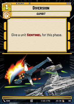 Diversion (V.2) - Jump to Lightspeed: Extras (Common) [XJTL-963]