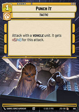 Punch It (V.2) - Jump to Lightspeed: Extras (Common) [XJTL-965]