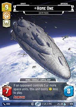 Home One, On My Mark (V.4) - Jump to Lightspeed: Extras (Legendary) [XJTL-1079]