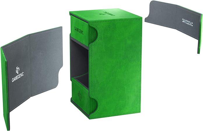Gamegenic - Watchtower 100+ Convertible Green