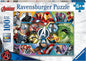 Ravensburger - Marvel: Avengers XXL Jigsaw Puzzle (100pcs.)