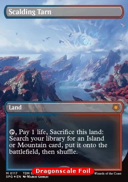 Scalding Tarn (V.2) - Special Guests (Mythic) [SPG-117]