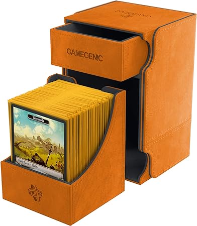 Gamegenic - Watchtower 100+ Convertible Orange
