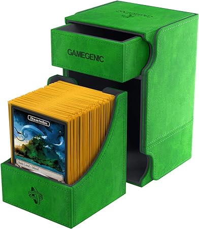 Gamegenic - Watchtower 100+ Convertible Green