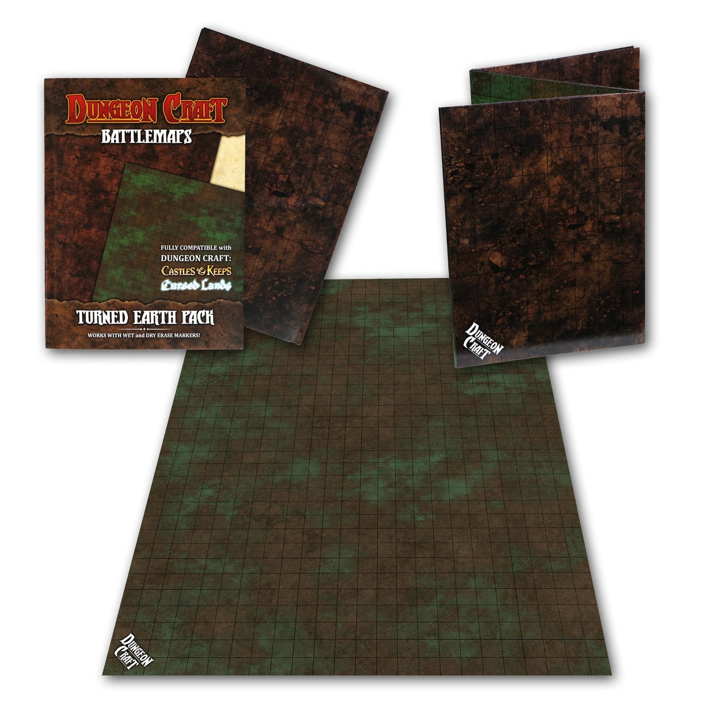 Dungeon Craft Battlemaps