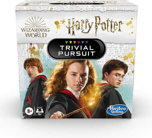 Trivial Pursuit - Harry Potter (DA)