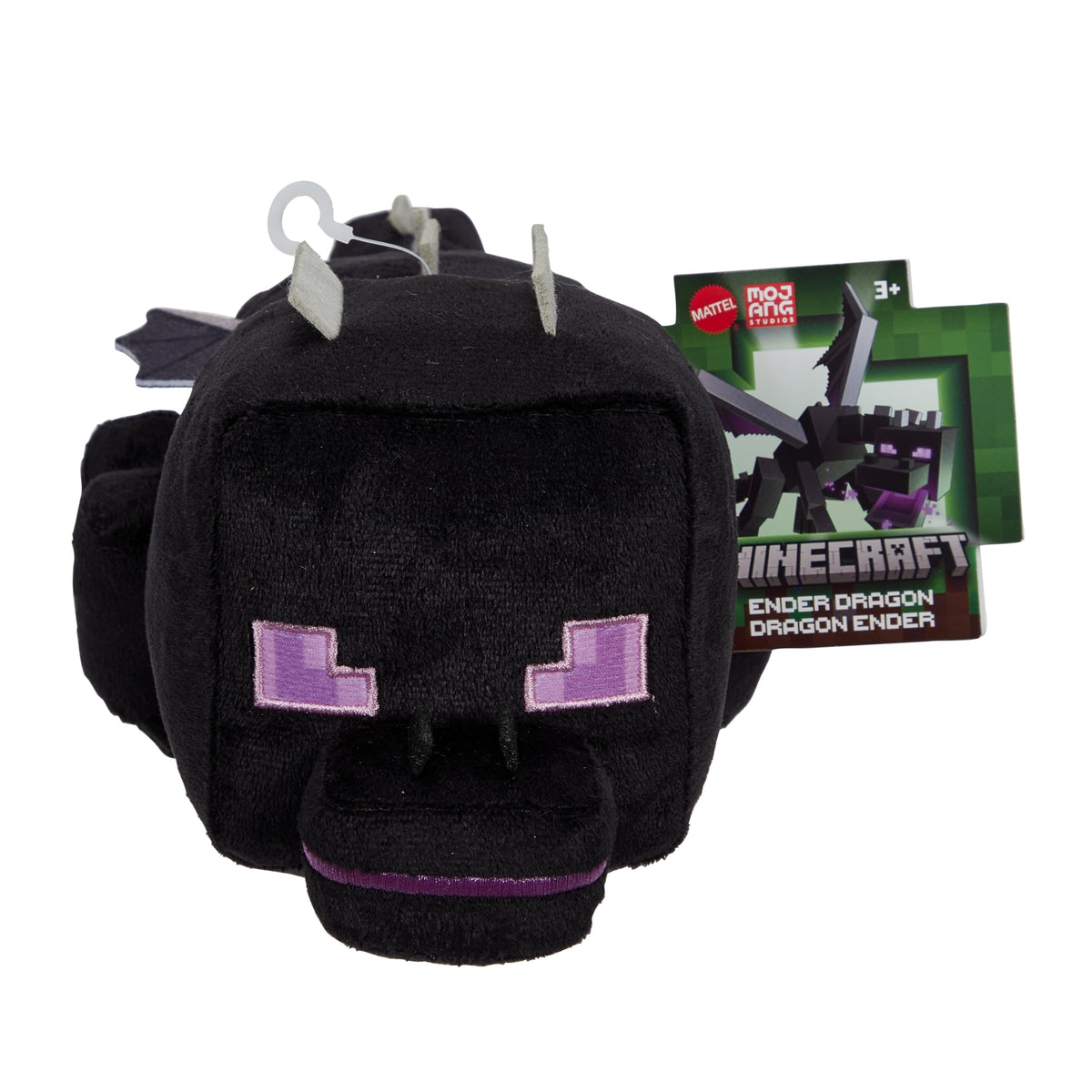 Minecraft - Ender Dragon Plush