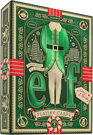 Theory 11 - Elf Playing Cards