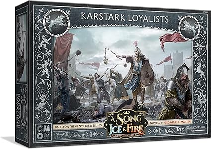SIF: Karstark Loyalists