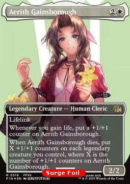 Aerith Gainsborough (V.3)