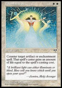 Illumination - Mirage (Uncommon)