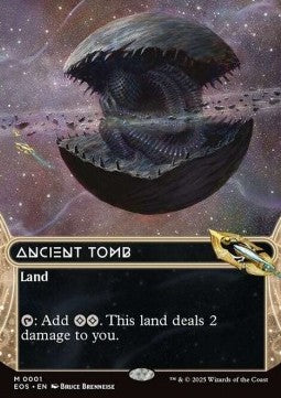 Ancient Tomb (V.1) - Stellar Sights (Mythic) [EOS-1]
