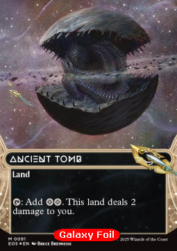 Ancient Tomb (V.3) - Stellar Sights (Mythic) [EOS-91]
