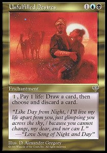 Unfulfilled Desires⁣ - Mirage⁣ (Rare)