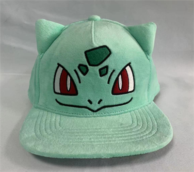 Pokemon Plush Cap