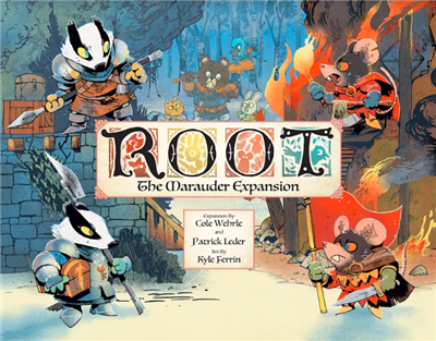 Root: The Marauder Expansion