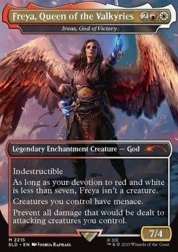 Iroas, God of Victory - Secret Lair Drop Series: Secret Lair x PlayStation (Mythic) [SLDPS-2215]