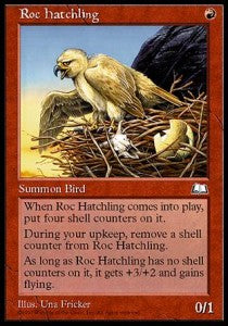 Roc Hatchling - Weatherlight (Uncommon)