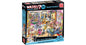 Wasgij Mystery Puzzle - Pooch Parlour (1000 pcs.) - Jumbo Jigsaw puzzle