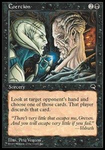 Coercion - Tempest (Common)