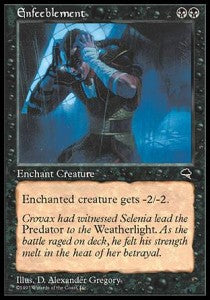 Enfeeblement - Tempest (Common)