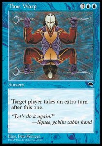 Time Warp - Tempest (Rare)