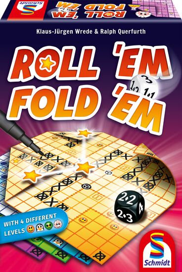 Roll 'em Fold 'em