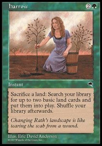 Harrow - Tempest (Uncommon)