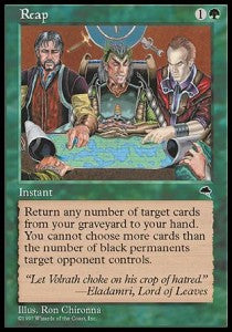Reap - Tempest (Uncommon)