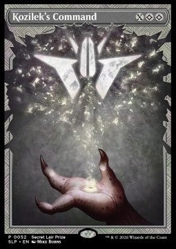 Kozilek's Command