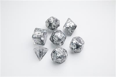 Candy-like Series - Blackberry - RPG Dice Set (7pcs) - GameGenic