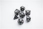 Gamegenic - Galaxy Series - Moon - RPG Dice Set (7pcs)