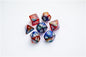 Gamegenic - Galaxy Series - Mars - RPG Dice Set (7pcs)