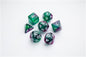 Gamegenic - Galaxy Series - Aurora - RPG Dice Set (7pcs)