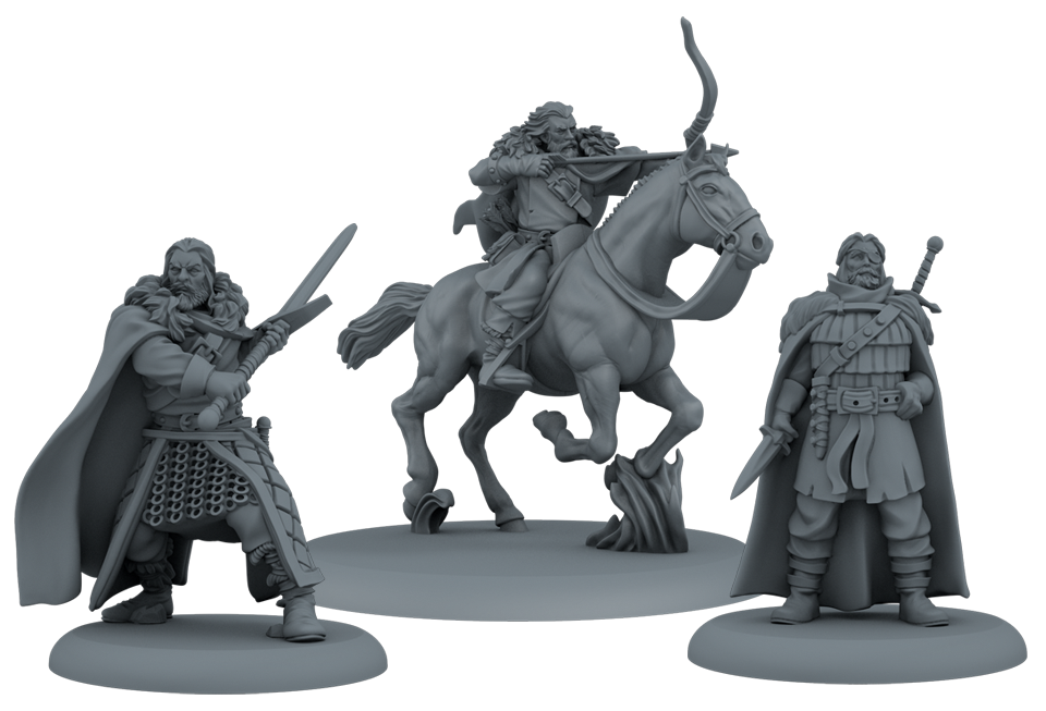 SIF: Night's Watch Starter Set